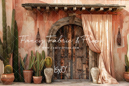 Hacienda Archway - With Sweep Option