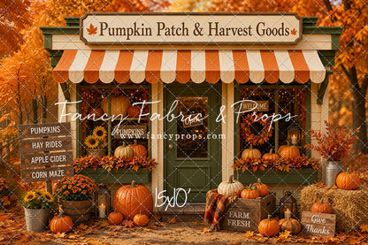 Harvest Goods - with Sweep Option