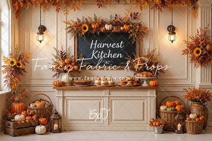 Harvest Kitchen - With Sweep Option