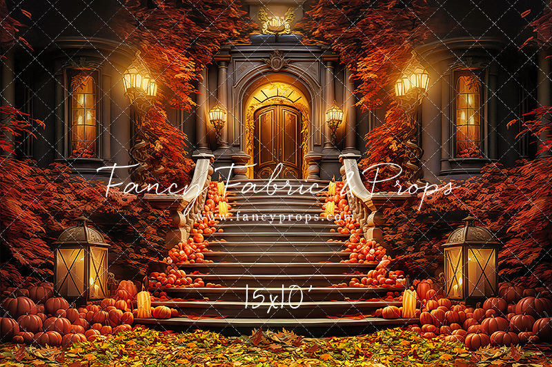 Harvest Mansion - With Sweep Option