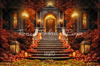 Harvest Mansion - With Sweep Option