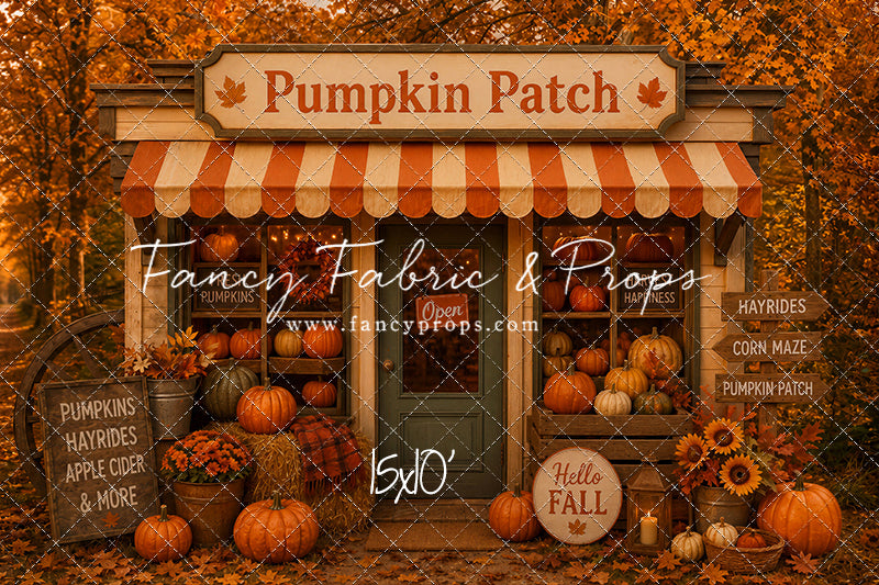 Hayrides & More - with Sweep Option