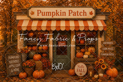 Hayrides & More - with Sweep Option