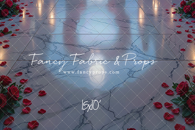 Heart of Roses - Floor