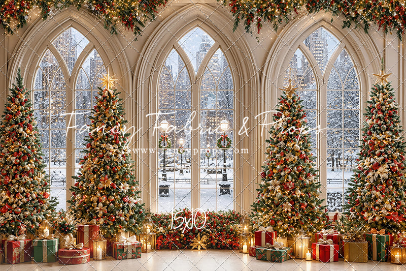 Holiday Ballroom - with Sweep Option