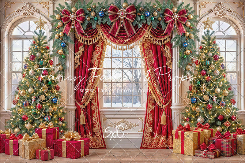 Holiday Heritage Room - with Sweep Option
