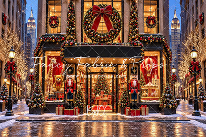 Holiday Shopping Magic - with Sweep Option