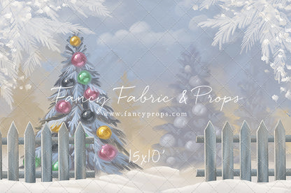 Holiday Sprinkle - with Sweep Option