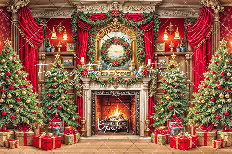 Holiday At Hawthorne Hall - With Sweep Option