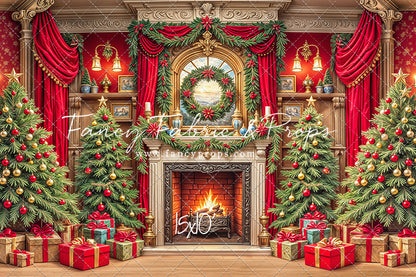 Holiday At Hawthorne Hall - With Sweep Option