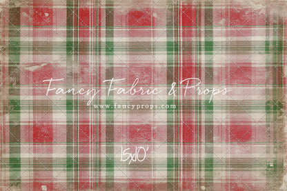 Hollybrook Check - With Sweep Option