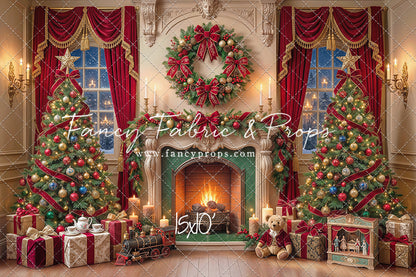Home For Christmas - with Sweep Option
