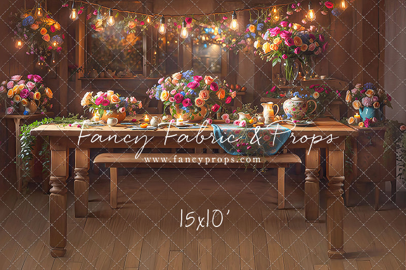 Homegrown Gathering - With Sweep Option