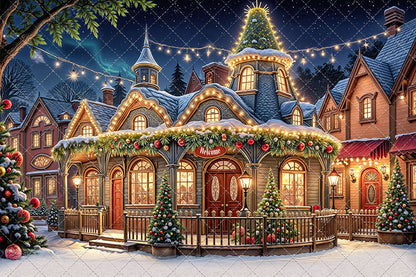 Hometown Holidays - With Sweep Option