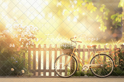 Honeylight Garden Ride - With Sweep Option
