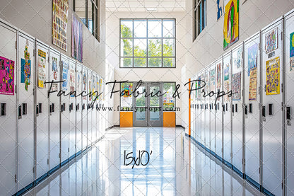 Honor Roll Hall - With Sweep Option