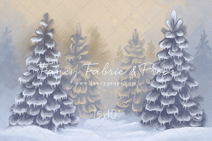 Ice Forest - with Sweep Option