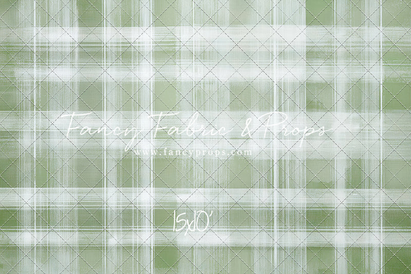 Iced Eucalyptus - With Sweep Option