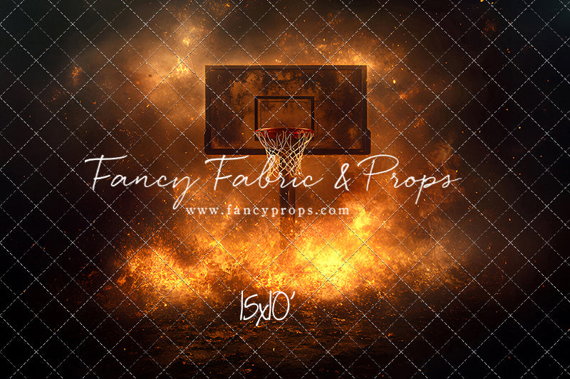 Inferno Court - With Sweep Option