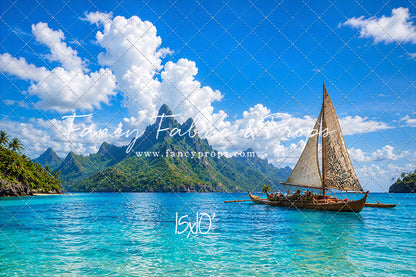 Island Wayfinder - With Sweep Option