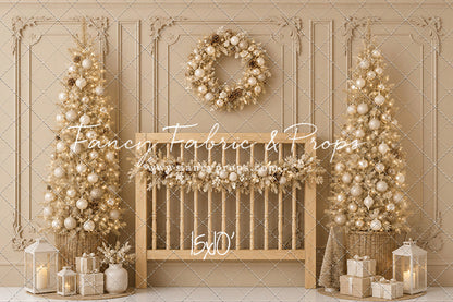 Ivory Wishes Headboard