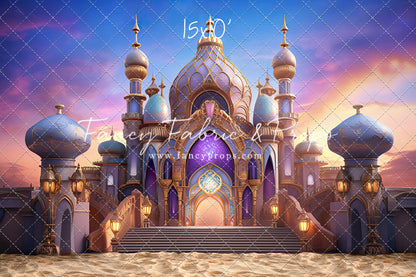 Jasmine's Palace - With Sweep Option