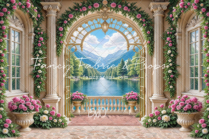 Lakeview Blossom Balcony - With Sweep Option