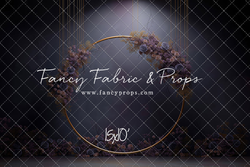 Lavender Eclipse - With Sweep Option