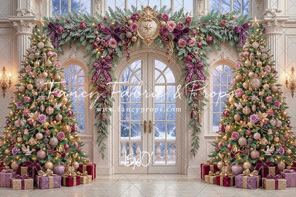 Lavender Luxury - with Sweep Option