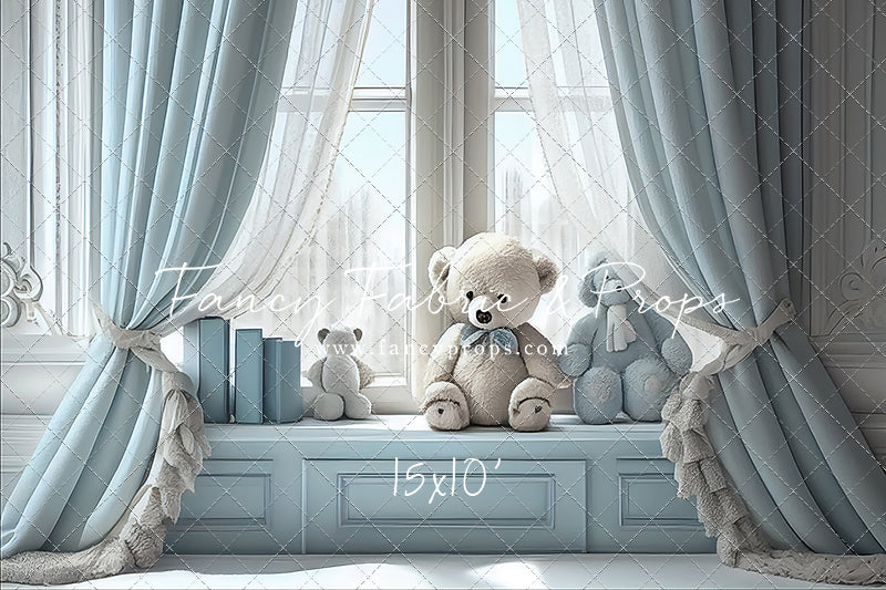 Little Explorer's Oasis