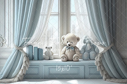 Little Explorer's Oasis