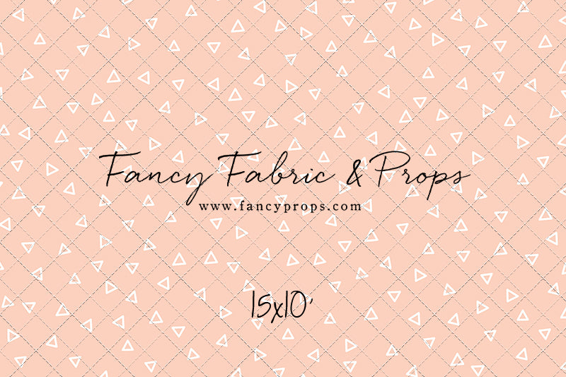 Little Peach Triangles