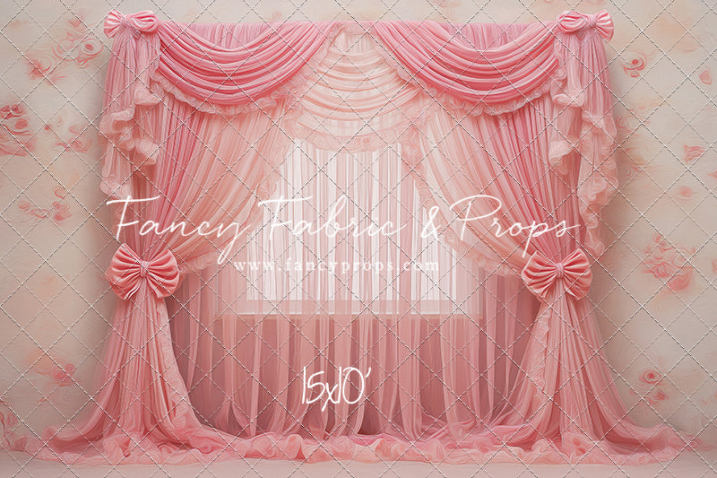 Little Pink Princess - With Sweep Option