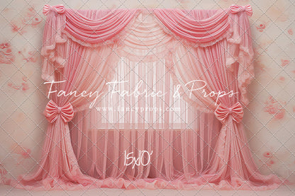 Little Pink Princess - With Sweep Option