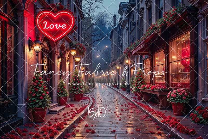 Lover's Lane - With Sweep Option