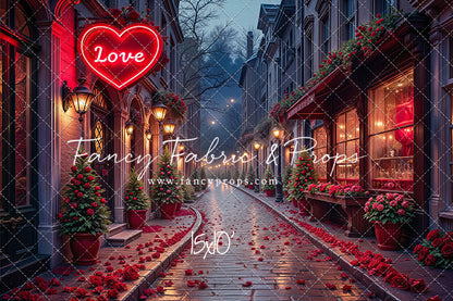 Lover's Lane - With Sweep Option