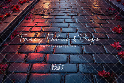 Lover's Lane Stone - Floor