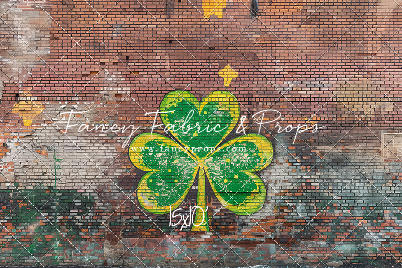 Luck Alley - With Sweep Option