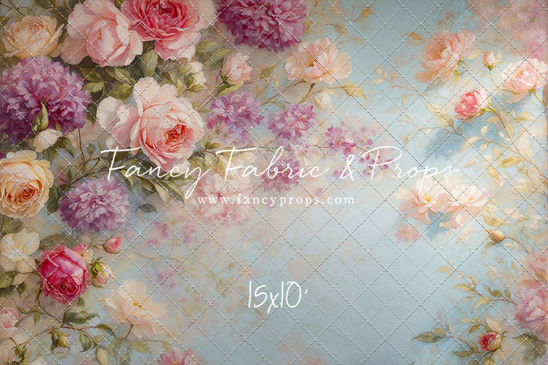 Magenta Blossom Serenade