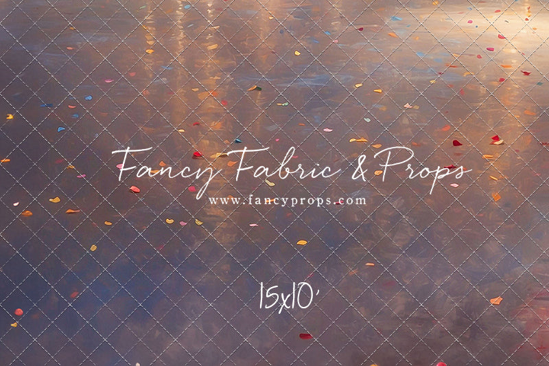 Magic Confetti Floor