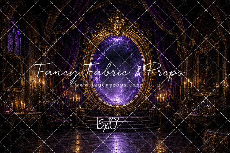 Magic Mirror On The Wall - With Sweep Option