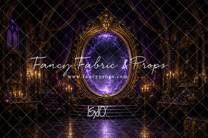 Magic Mirror On The Wall - With Sweep Option