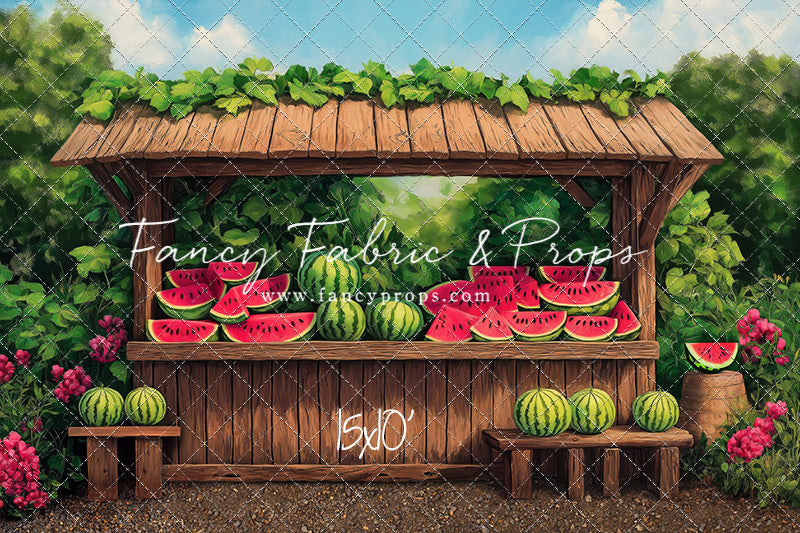 Melon Market Days - With Sweep Option