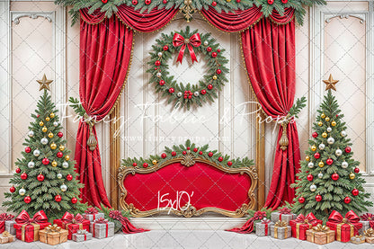 Merry Manor Bedroom - with Sweep Option