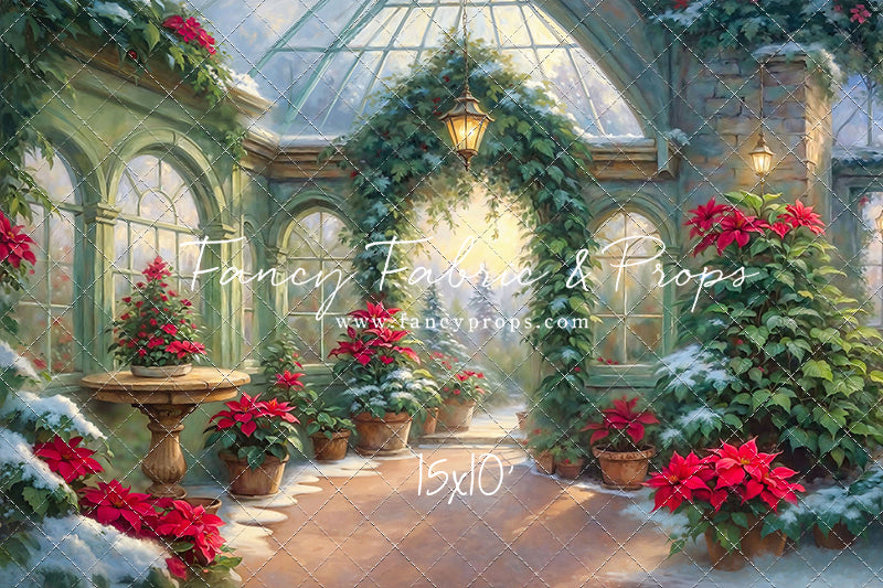 Merry Oasis - With Sweep Option