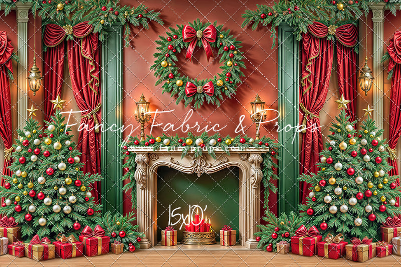 Merrywood Manor - with Sweep Option