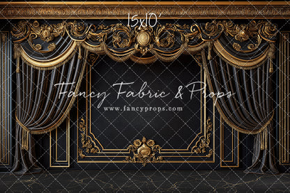 Midnight Elegance Hall - with Sweep Option