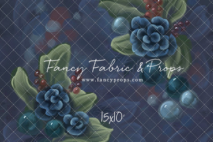 Midnight Frost Bloom