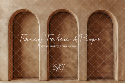 Moroccan Muse - With Sweep Option