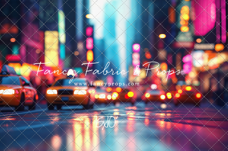 Neon Rush - With Sweep Option